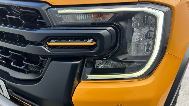 Ford Ranger Diesel Pick Up D/Cab Wildtrak X 2.0 EcoBlue 205 Auto